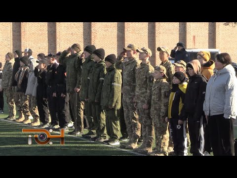 Зарница по-спецназовски