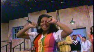 Shanice - I love your smile (LIVE and RARE)!