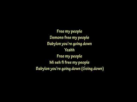 Yaksta - Free My People  ft. Nicola Jasmiin  🎵