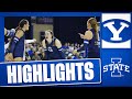 BYU Women S Volleyball Vs Iowa State Full Game Highlights 2025