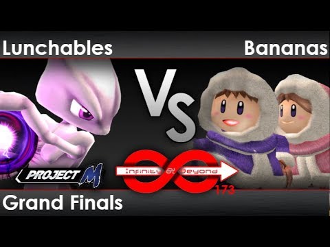 IaB! 173 - FX | Lunchables (Mewtwo, Toon Link, Roy) vs Bananas (ICs) Grand Finals - PM
