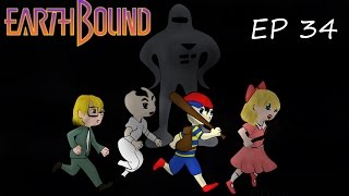 Let&#39;s Play EarthBound #34 Runaway Five Saves the Day