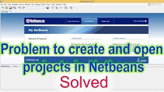 Netbeans 8.2 install problem solved