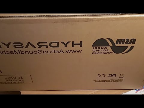 Hydra Synth Unboxing (Part 1)