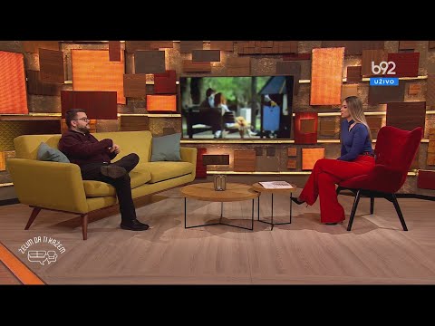 Želim da ti kažem - Milan Damjanac, psihoterapeut