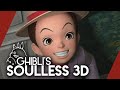 Why Ghibli's First 3D Looks Soulless | Video Essay