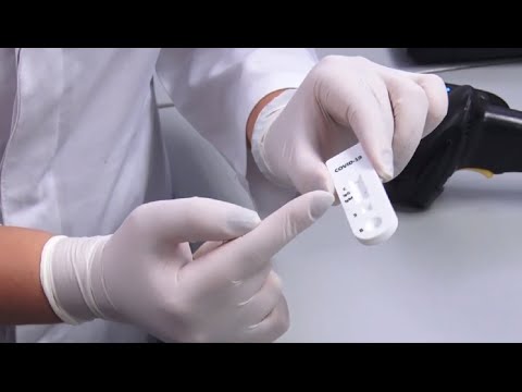 Em Rio Claro laboratórios registram aumento nos testes para coronavírus
