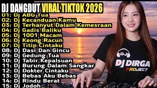 Download lagu DJ CAMPURAN VIRAL TIKTOK TERBARU 2026  DJ ABG TUA DJ KECANDUAN KAMU REMIX FULL ALBUM -  mp3