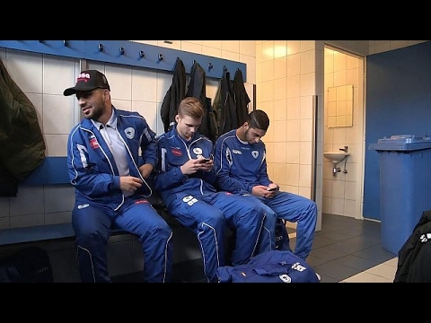 Spakenburg daagt kleedkamerdief uit