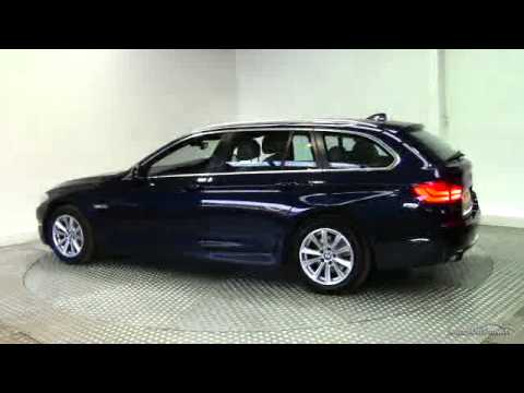 2011 BMW 5 SERIES 520D SE TOURING