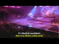 Europe- The Final Countdown (Subtitulado Esp.+ ...