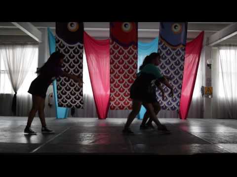 Catallena - Orange Caramel ( Dance Cover by Black & White) TNT 2016