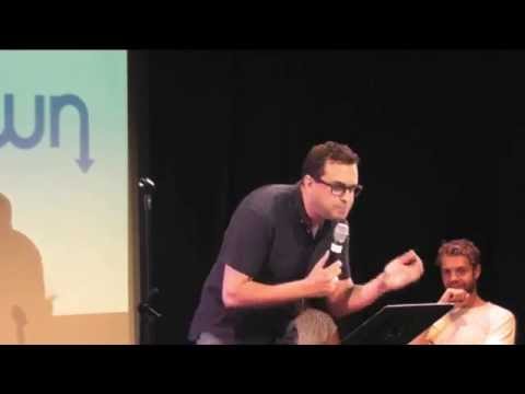 Joe DeRosa at Uptown Showdown - Breakfast vs Dinner