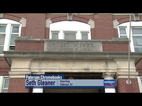 NJ Paterson Chromebooks