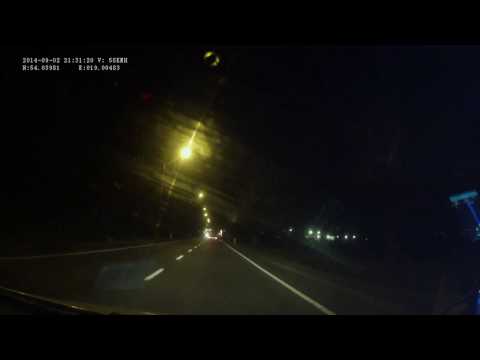 Poland. National road DK22, Swarożyn — Elbląg-south, 2014, 1x