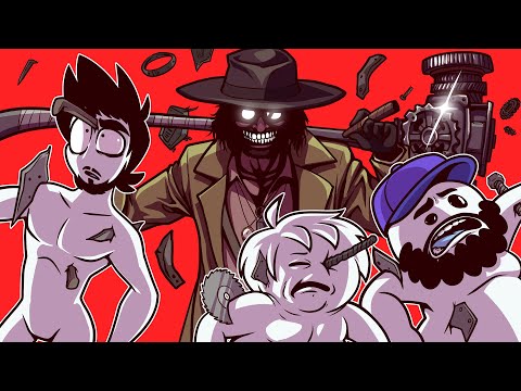 Fighting this big goober in RESIDENT EVIL 8 VILLAGE - PART 16