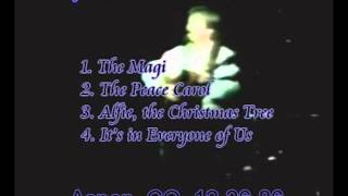 John Denver live in Snowmass - Christmas Medley (1986)
