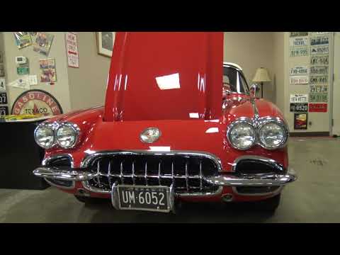 1960 Chevrolet Corvette (CC-1441517) for sale in Lewisville, TEXAS (TX)