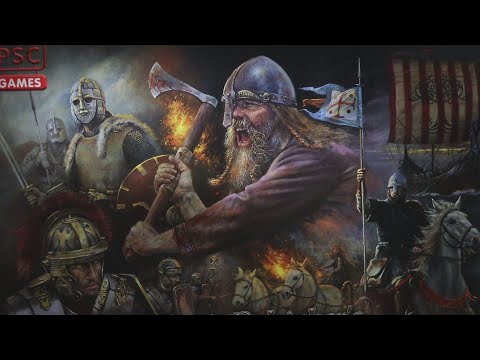 Britannia - Time & Tide of War