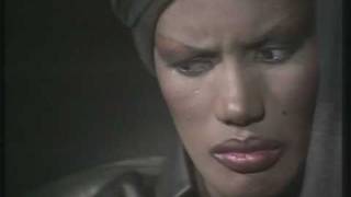 Grace Jones - Nipple To The Bottle