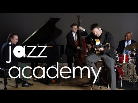 Eli Yamin and Tom Dempsey Discuss Comping on Guitar with a Full Band