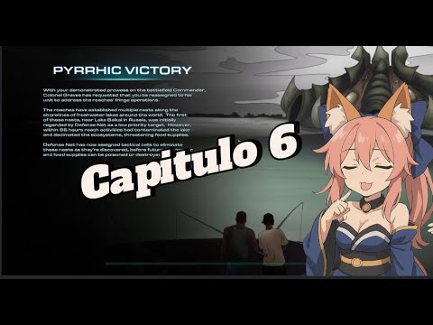 Mod UED First Light - Capitulo 6 | Starcraft 2