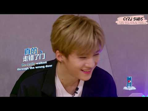 [FULL ENG SUB] 潮音战纪 Chao Yin Zhan Ji / CYZJ - EP 1 (Seventeen Jun & The8, Pentagon Yanan)