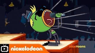 Breadwinners | Seen a Lot of Bread | Nickelodeon UK