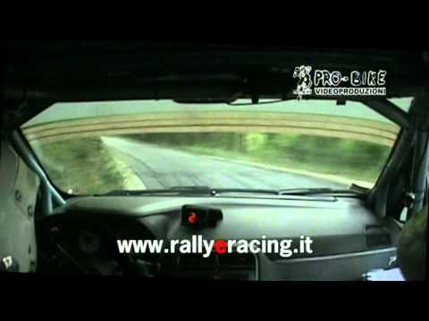 27° Rally della Valdinievole Pellegrineschi-Ferrari Punto JTD