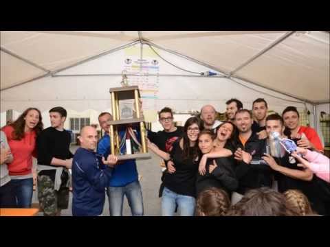 TORNEO DEI BORGHI 2015 - CUSSIGNACCO - PREMIAZIONI