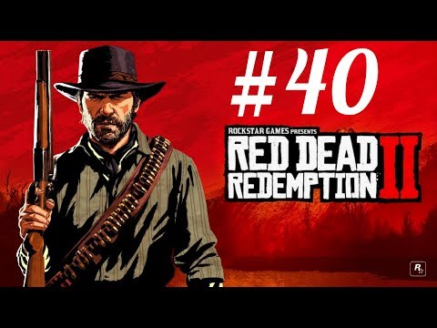 RED DEAD REDEMPTION 2 Gameplay Walkthrough Part 40 | Country Pursuits | XBOX |  No Commentary | RDR2