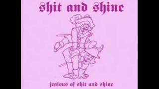 Shit and Shine - Kitten Mask