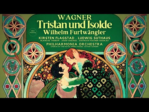 Wagner - Tristan und Isolde / Remastered (Kirsten Flagstad - Century's record.: Wilhelm Furtwängler)