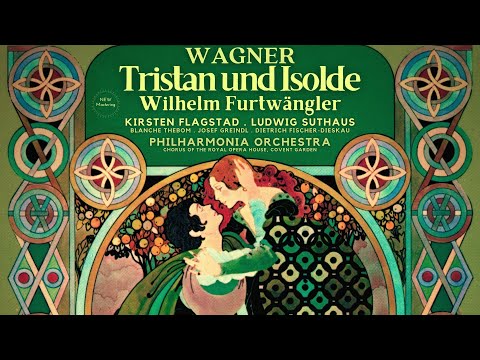 Wagner - Tristan und Isolde / Presentation + New Mastering (Century's recording: W.Furtwängler)