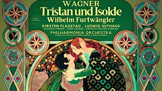 Wagner - Tristan und Isolde / Presentation + New Mastering (Century's recording: W.Furtwängler)