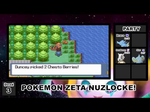 Pokemon Zeta Nuzlocke! Episode 5: Poke-rivals!