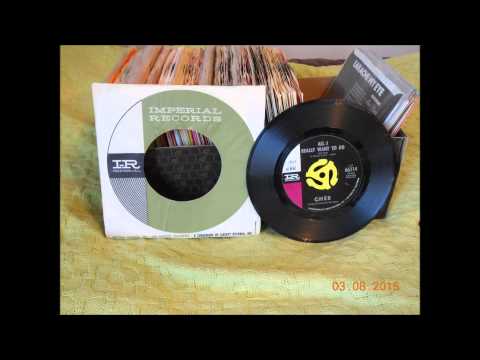 Cher All I Really Want To Do 45 rpm mono mix