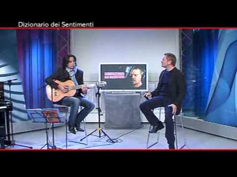 Diego Moreno & Franco Simone "Tu si na cosa grande" (duetto inedito) SKY TV