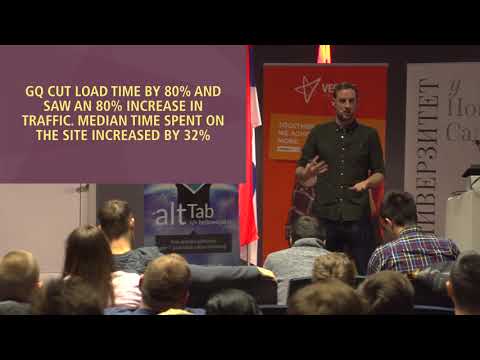 Harry Roberts - Why Fast Matters