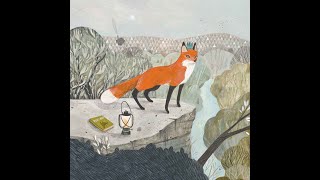 The Crane Wives - Down The River (Lyric Video)