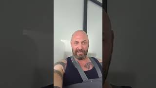 No mas abandonos al pueblo de Mexico y ataques a mi persona: Ivan Riebeling.