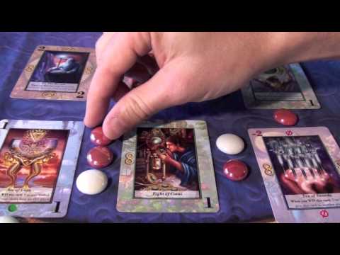 Stones of Fate - Winning Cards