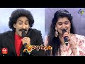 Ramasakkanodamma Song Karunya Sahithi Performance Swarabhishekam Sumaduralu 22nd January 2023