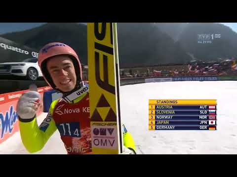 VSI POLETI ČEZ 250 METROV/ALL SKI JUMPS OVER 250 METRES