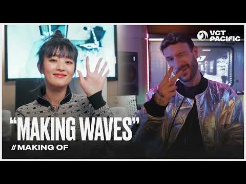 Minnie of (G)I-DLE - “Making Waves” but a little longer