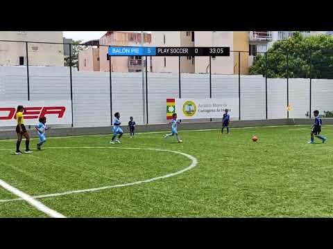 POSITIVO SOCCER vs UNION SAN JACINTO | PONY GE | Alameda #3#LaLigaXElLente