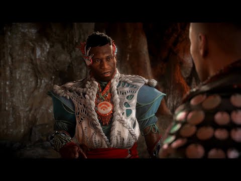 HORIZON FORBIDDEN WEST GAMEPLAY WALKTHROUGH PS4 PRO HD 60FPS PART 31 - "FARO'S TOMB" MAIN QUEST