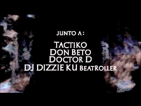 LaSalaBeat presenta: CANSERBERO · Tour MMXII · Vida y Muerte