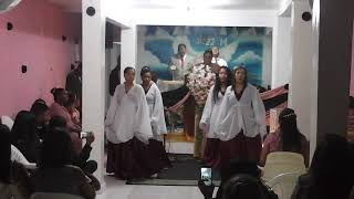 17º Aniversario da Igreja Pentecostal Jeová  Jiré! 015