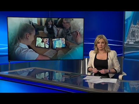 Digi see us on the news?